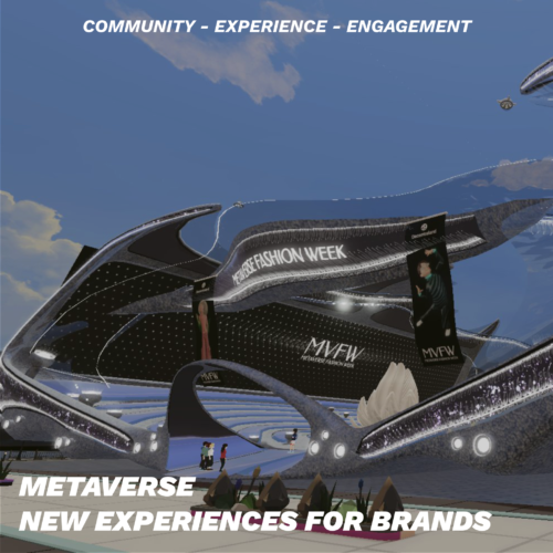 Metaverse, New Experiences for Brands