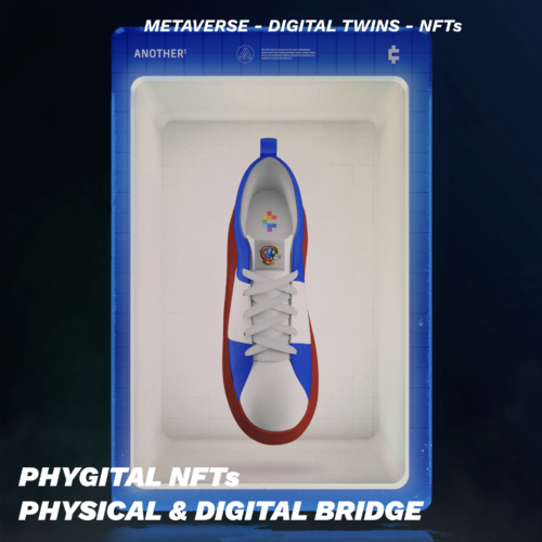 Phygital NFTs, Physical & Digital Bridge