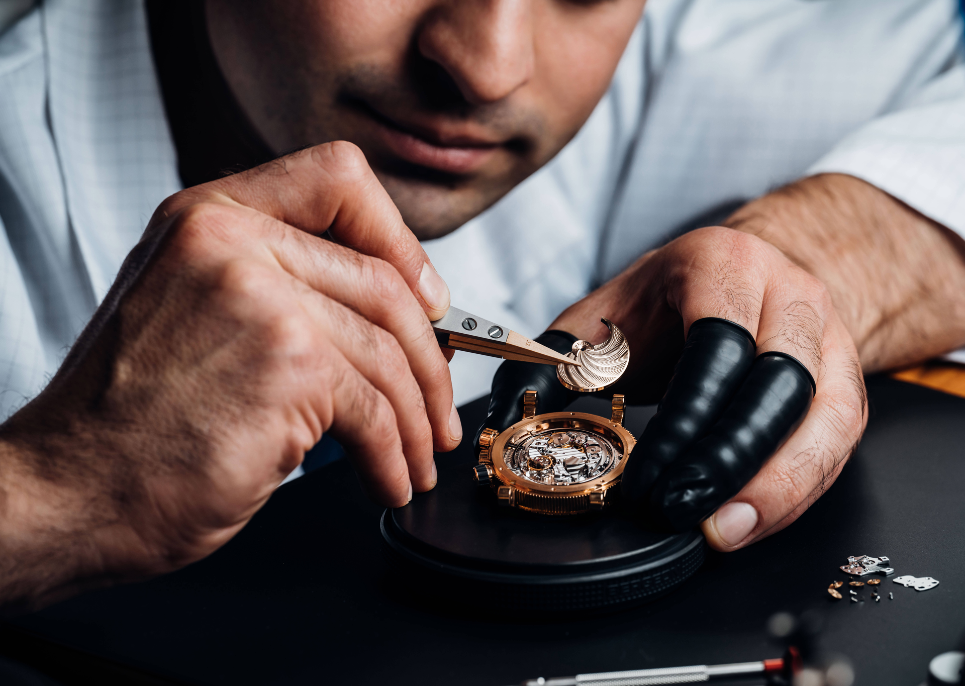Luxury Watch Program Launch
